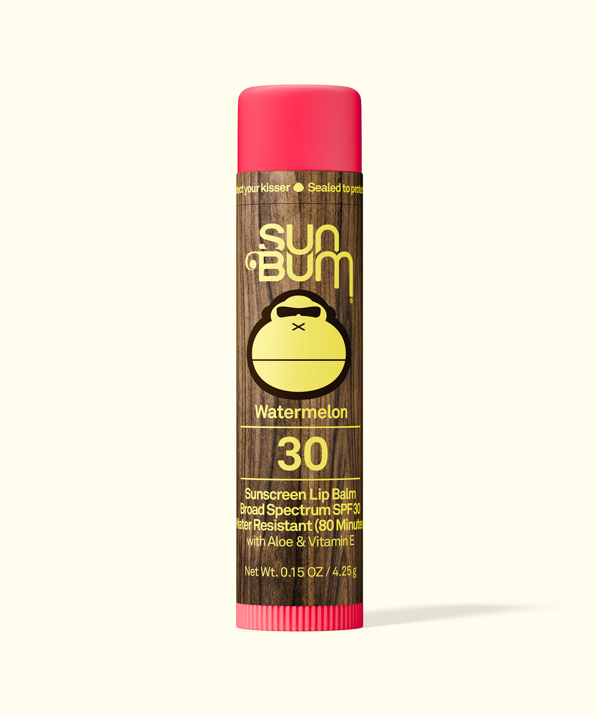 Original SPF 30 Sunscreen Lip Balm - Watermelon L3