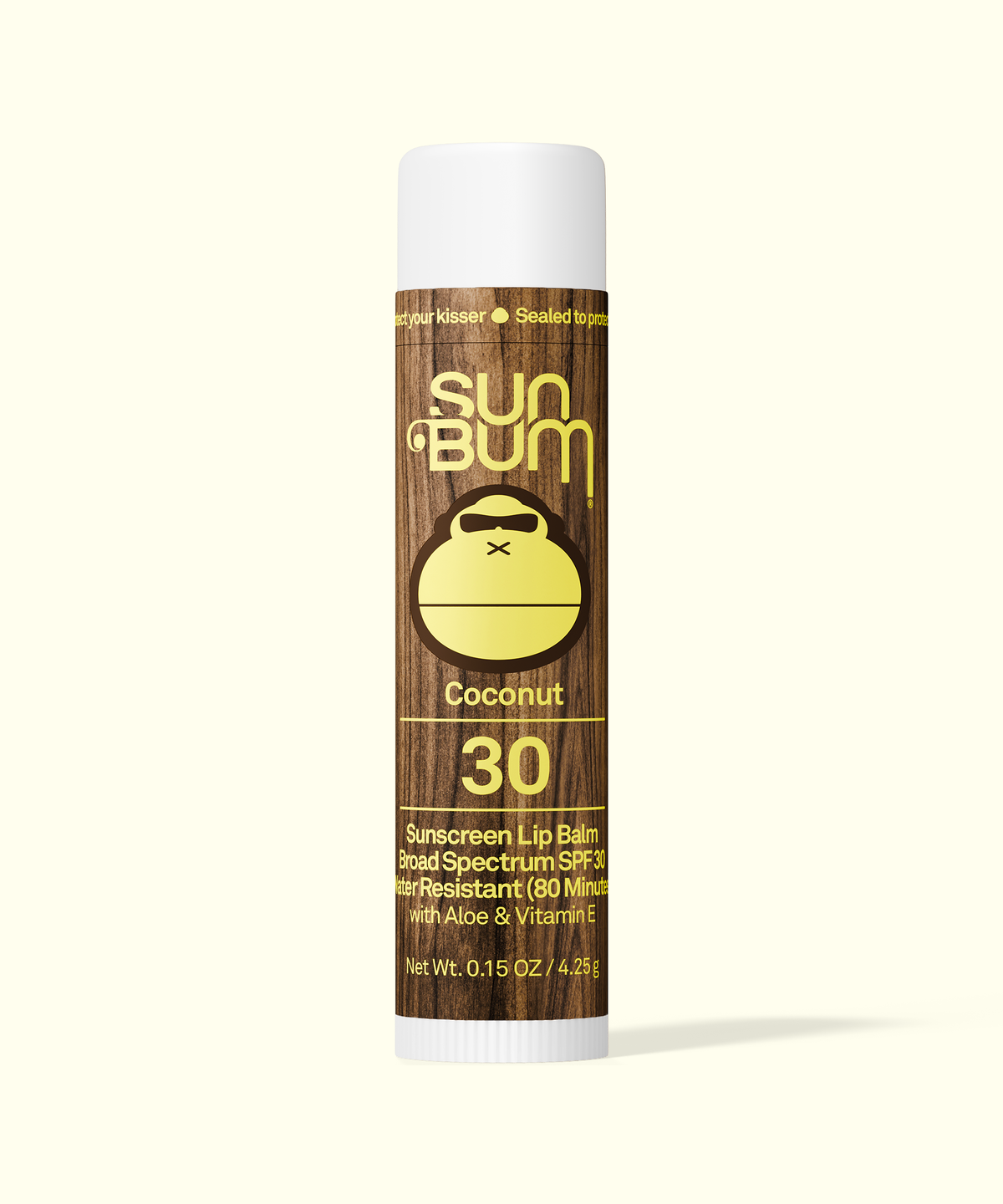 Original SPF 30 Sunscreen Lip Balm - Coconut G0