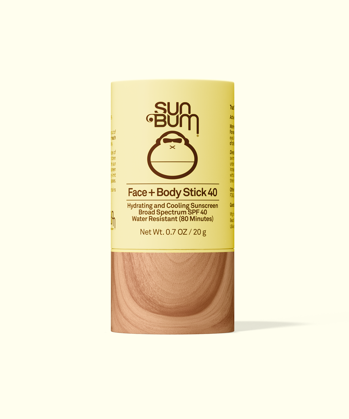 Original Face and Body Stick 40 O3