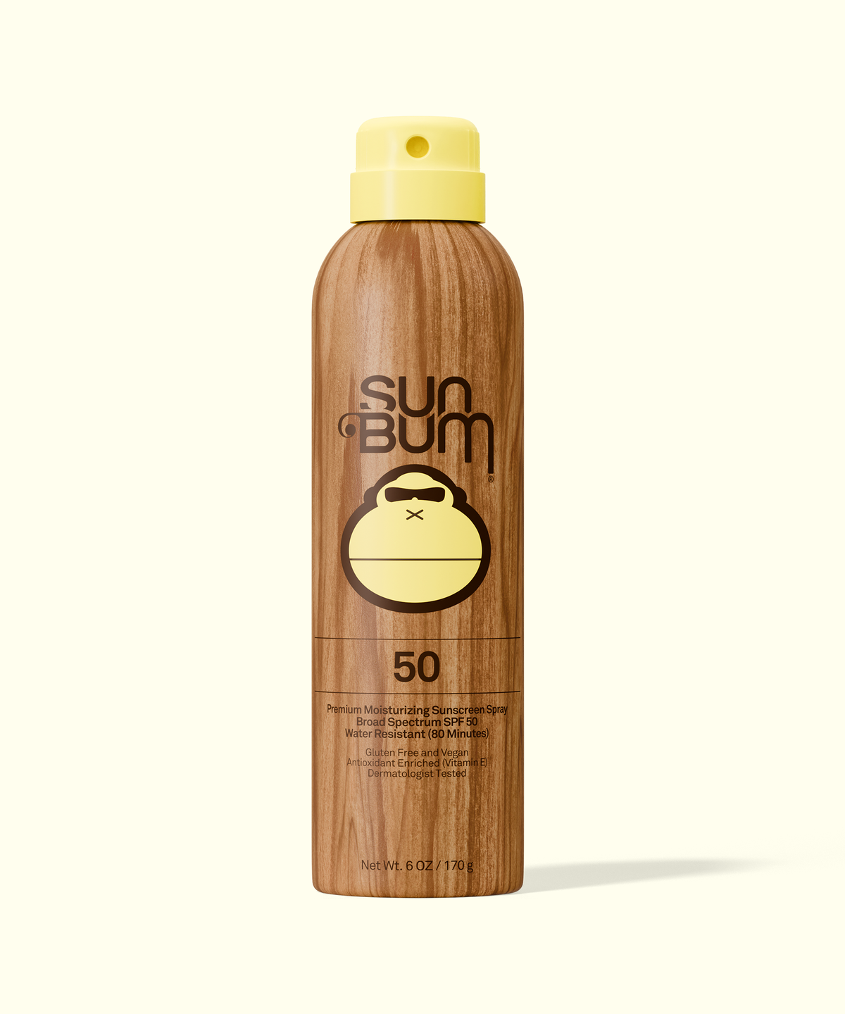 Original SPF 50 Sunscreen Spray B0